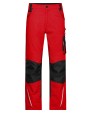 JAMES & NICHOLSON Workwear Pants -STRONG- Hosen personalisierbar