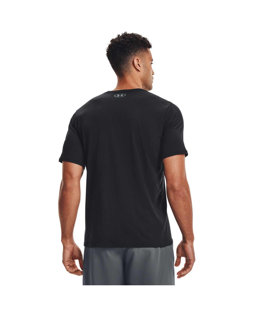 UNDER ARMOUR UA Sportstyle short sleeve T-Shirts personalisierbar