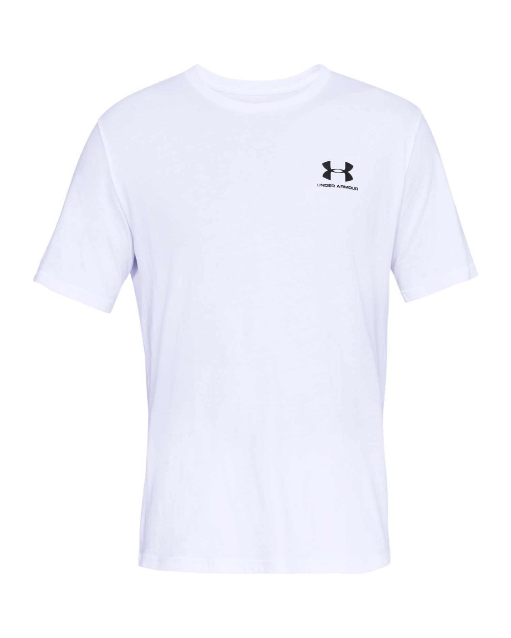 UNDER ARMOUR UA Sportstyle short sleeve T-Shirts personalisierbar