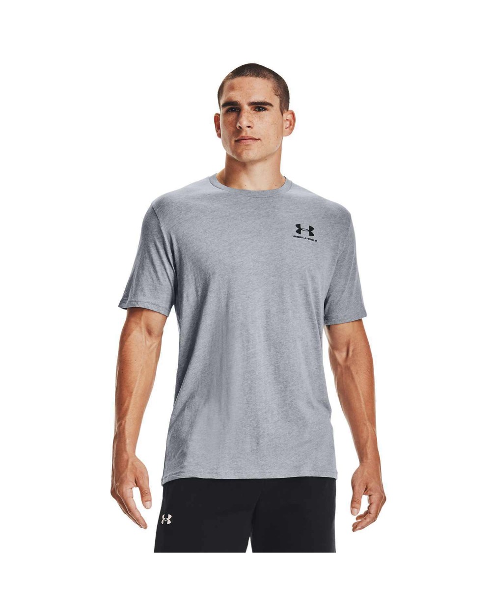 UNDER ARMOUR UA Sportstyle short sleeve T-Shirts personalisierbar