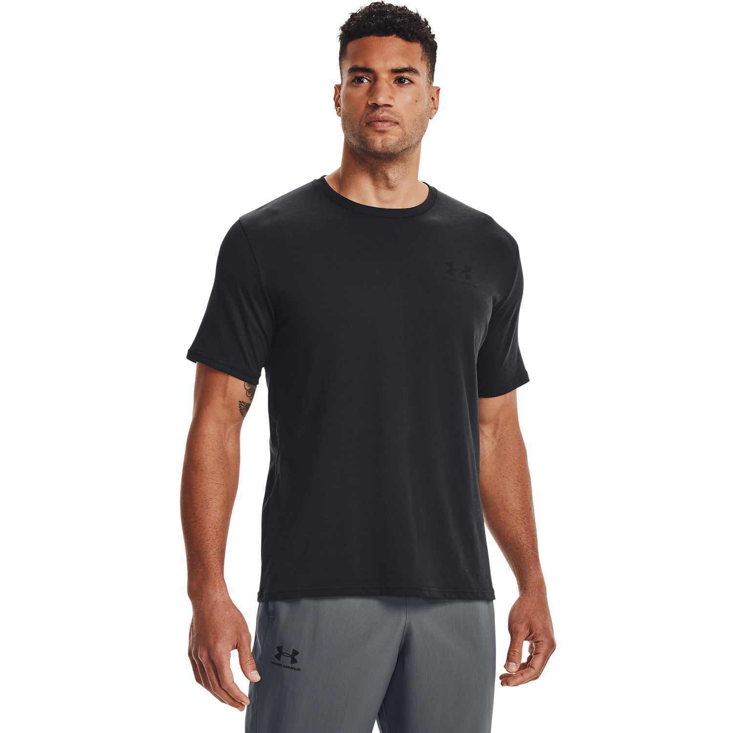 T-Shirts personnalisable UNDER ARMOUR UA Sportstyle manche courte