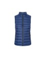 Jassen PROMODORO WOMEN'S PADDED VEST voor bedrukking &amp; borduring