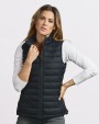 PROMODORO WOMEN'S PADDED VEST Jacken personalisierbar