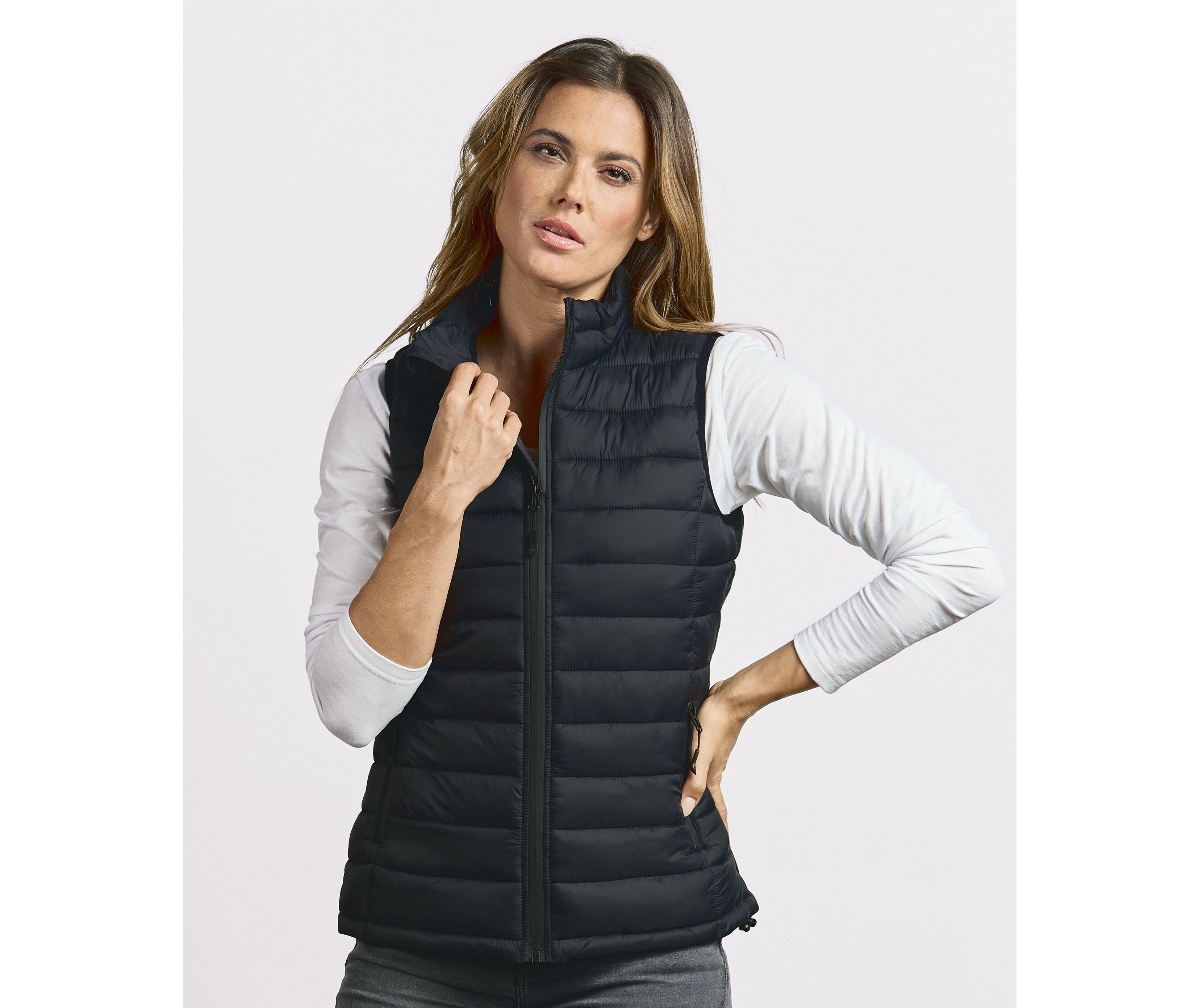 Vestes personnalisable PROMODORO WOMEN'S PADDED VEST