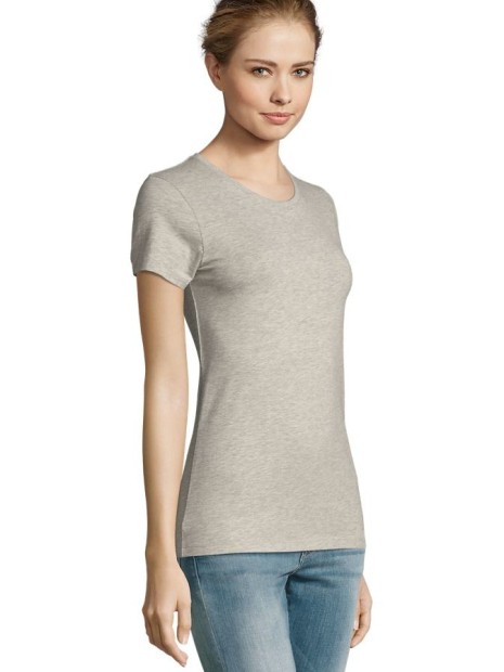 T-Shirts à personnaliser SOL'S Millenium Women /api/colors/affde0b2-3f9e-462b-8bbe-959997fedc42