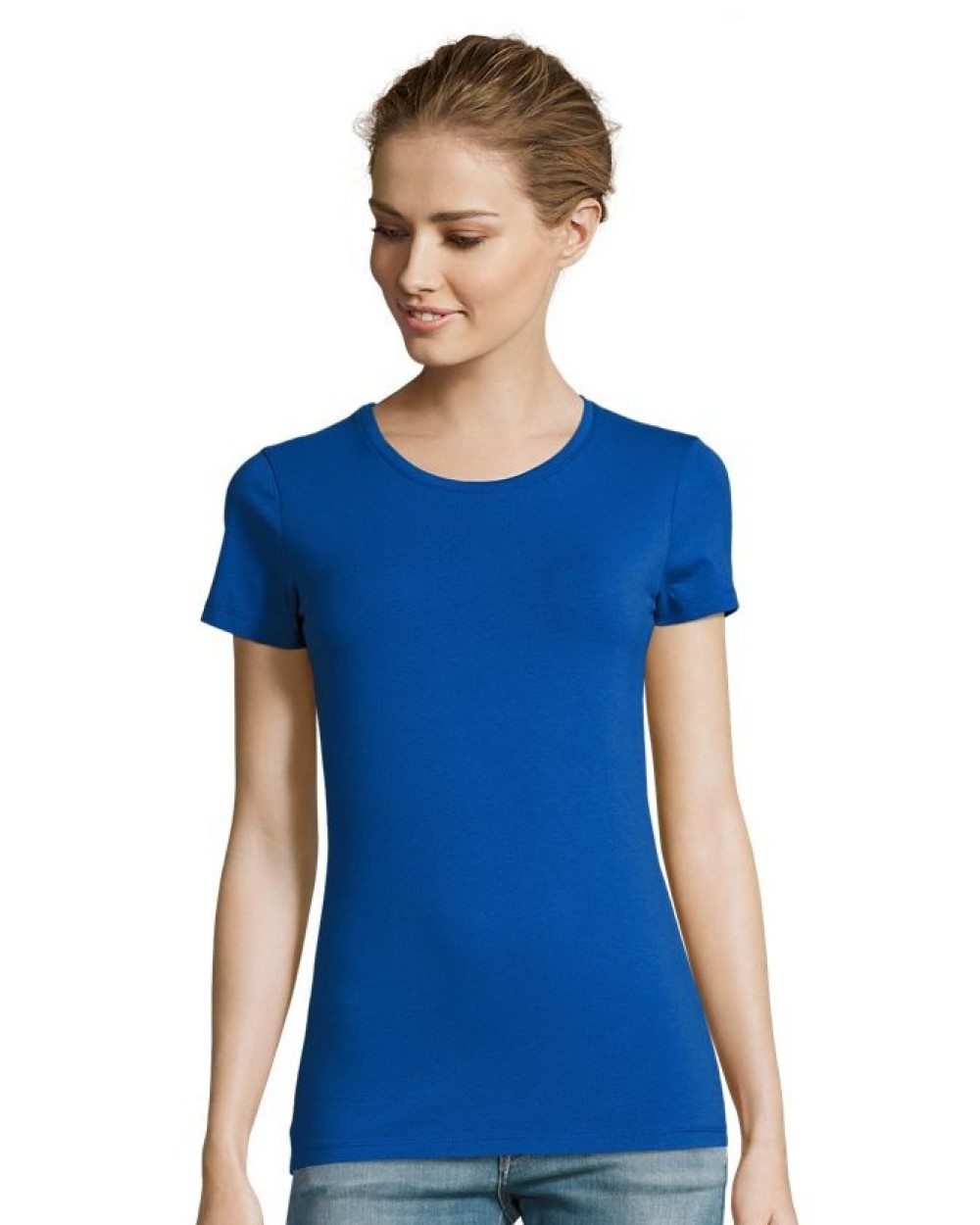 T-Shirts personnalisable SOL'S Millenium Women