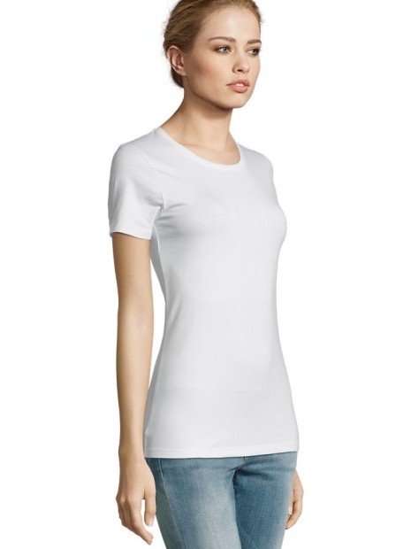 T-Shirts à personnaliser SOL'S Millenium Women /api/colors/7a92cd2d-10d2-40b4-928b-296bb7487506