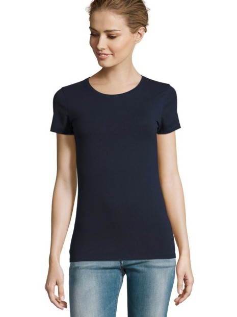T-Shirts à personnaliser SOL'S Millenium Women /api/colors/dac7f052-16c9-4080-ba5c-aefc702fb74b