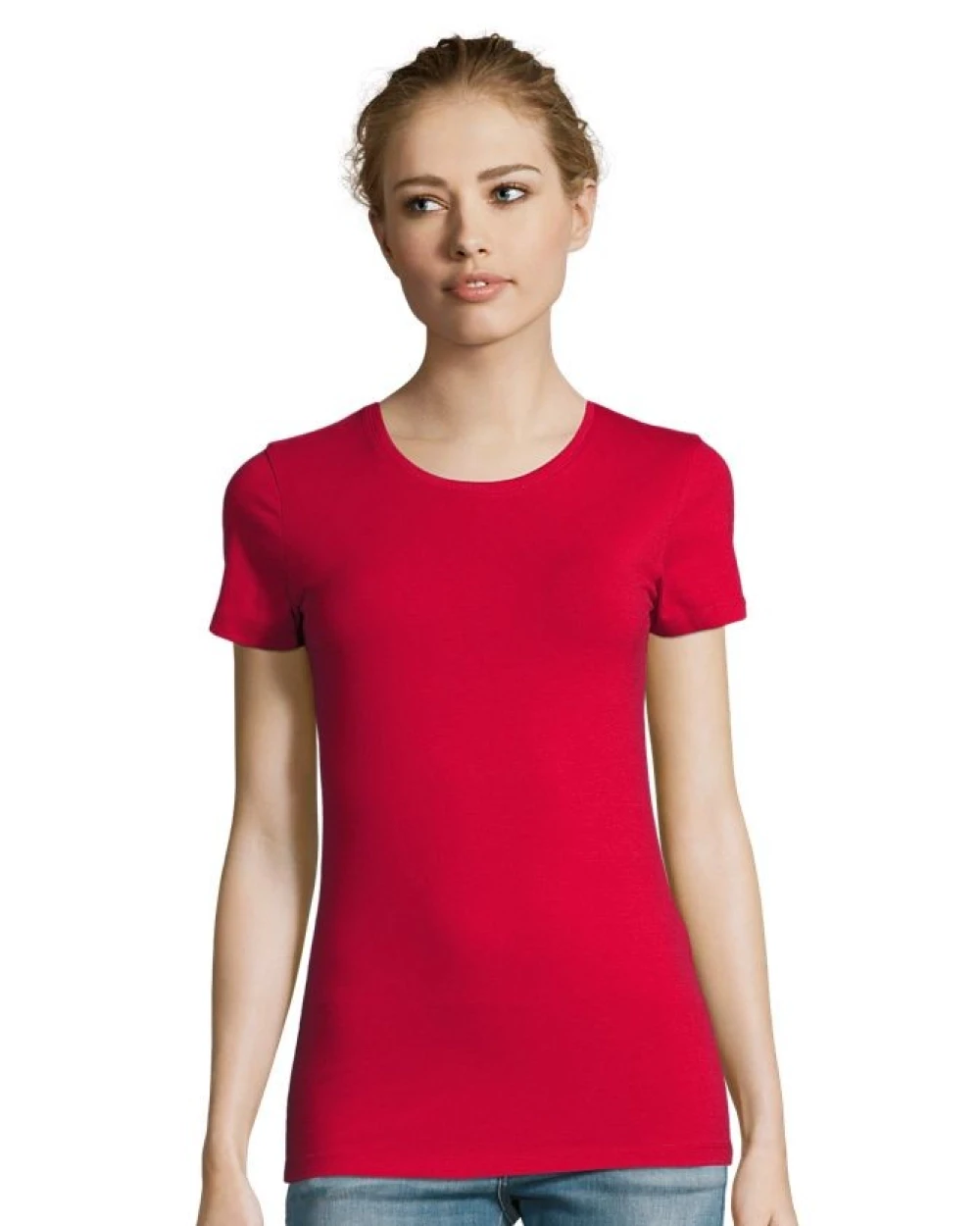 T-shirts SOL'S Millenium Women voor bedrukking &amp; borduring