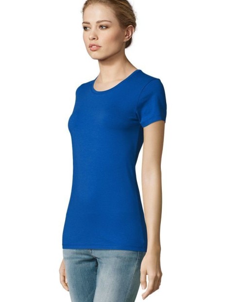 T-Shirts à personnaliser SOL'S Millenium Women /api/colors/901c4f78-1e07-41ac-b485-27abb23ecf03