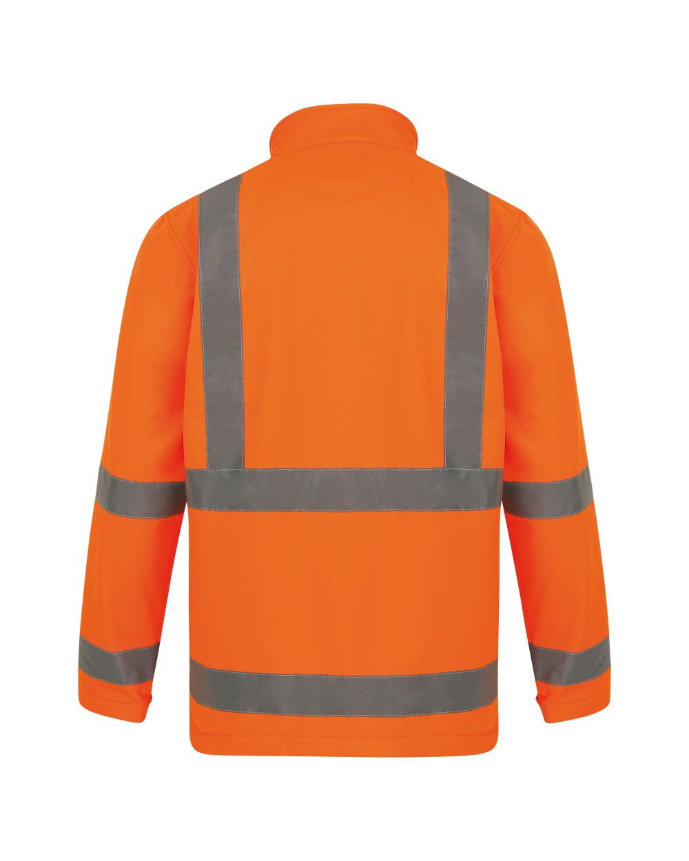 Softshells KORNTEX Hi-Viz Softshelljacket voor bedrukking &amp; borduring