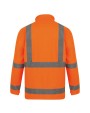 Softshells KORNTEX Hi-Viz Softshelljacket voor bedrukking &amp; borduring