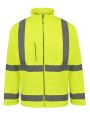 Softshells KORNTEX Hi-Viz Softshelljacket voor bedrukking &amp; borduring