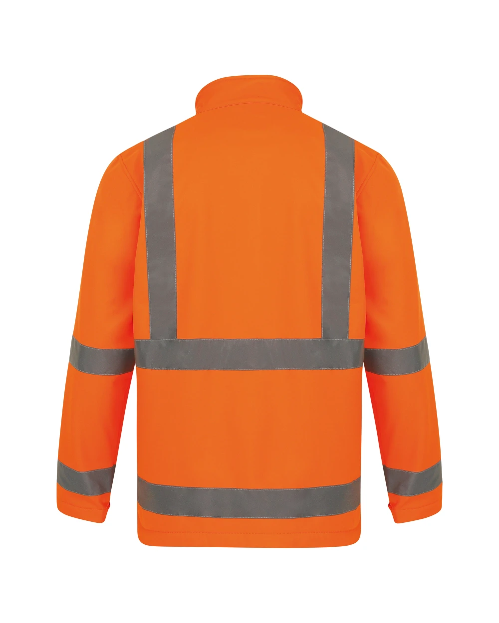 KORNTEX Hi-Viz Softshelljacket Softshells personalisierbar