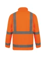 Softshells personnalisable KORNTEX Hi-Viz Softshelljacket