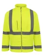 KORNTEX Hi-Viz Softshelljacket Softshells personalisierbar
