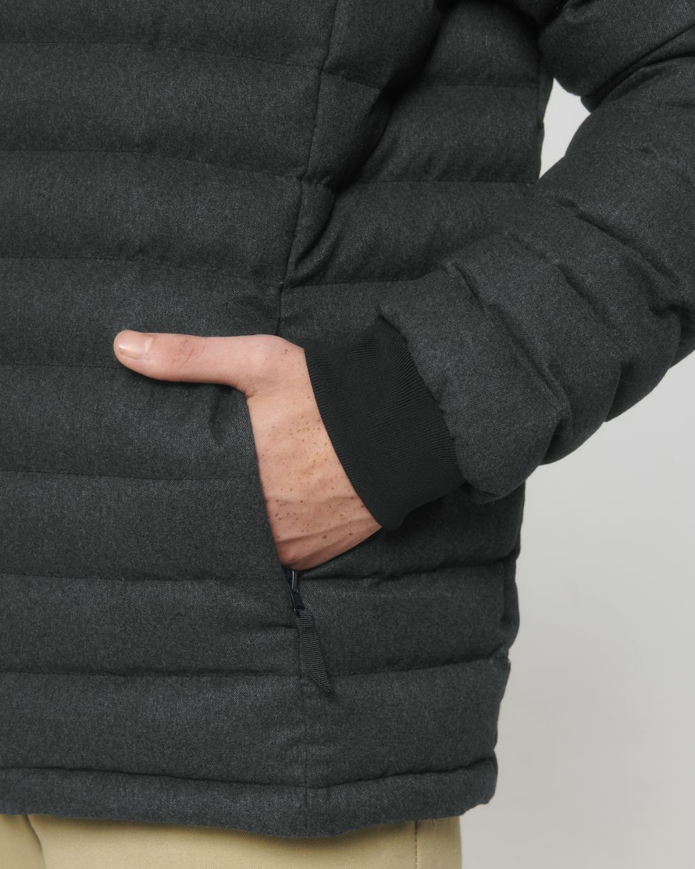 Vestes personnalisable STANLEY/STELLA Stanley Voyager Wool-Like