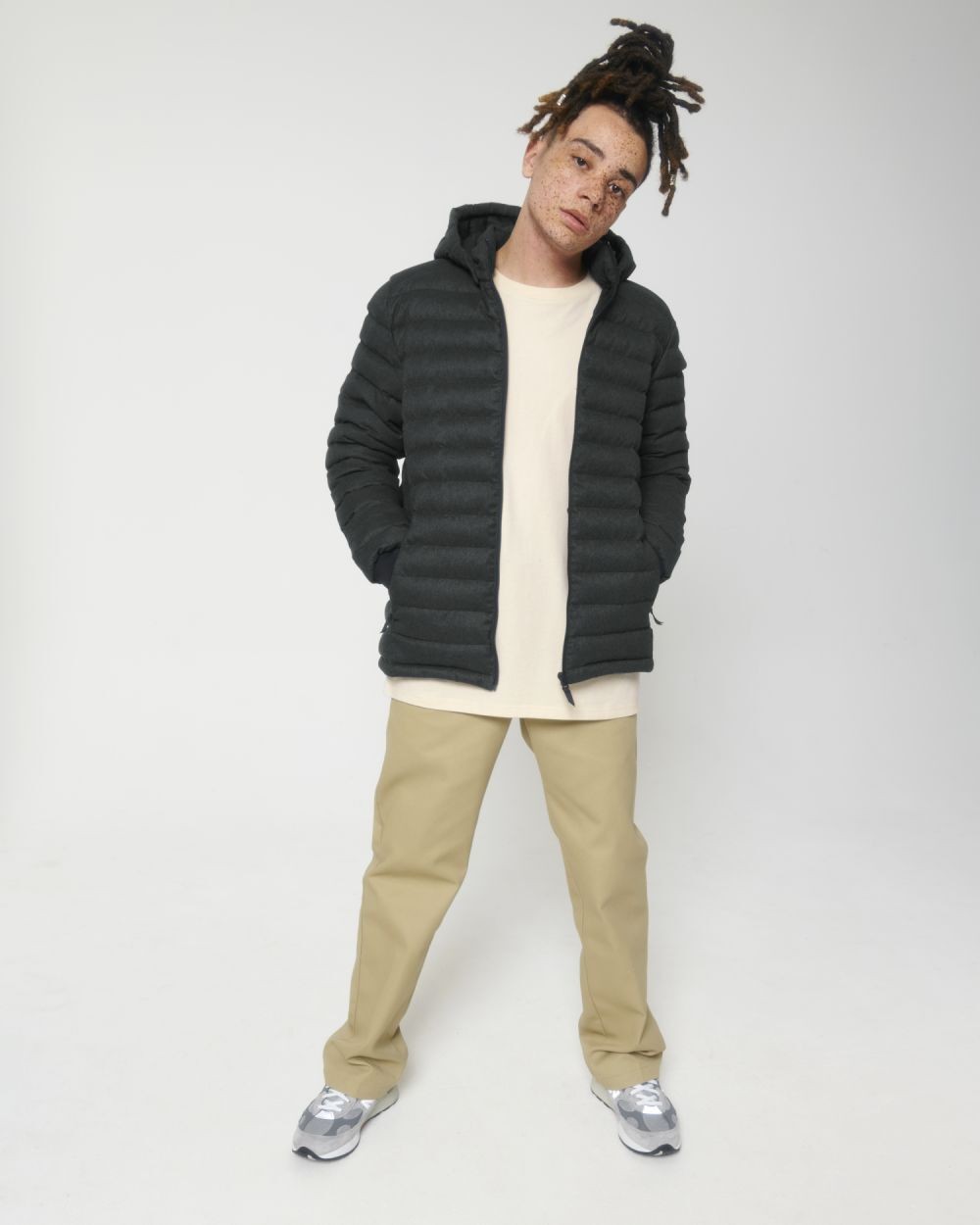 Vestes personnalisable STANLEY/STELLA Stanley Voyager Wool-Like