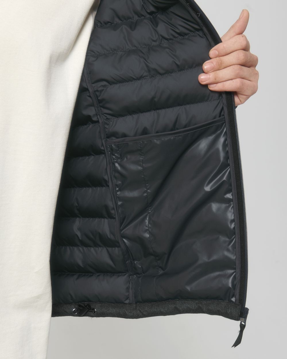 Vestes personnalisable STANLEY/STELLA Stanley Voyager Wool-Like