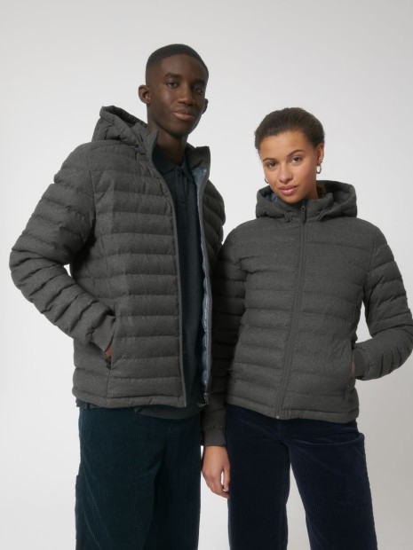 Vestes à personnaliser STANLEY/STELLA Stanley Voyager Wool-Like 