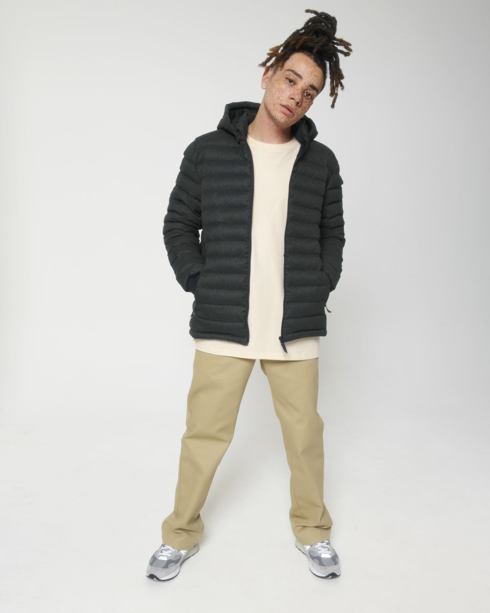 Vestes personnalisable STANLEY/STELLA Stanley Voyager Wool-Like