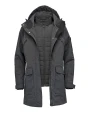 Vestes personnalisable STORMTECH Parka Fairbanks 5 en 1 femme