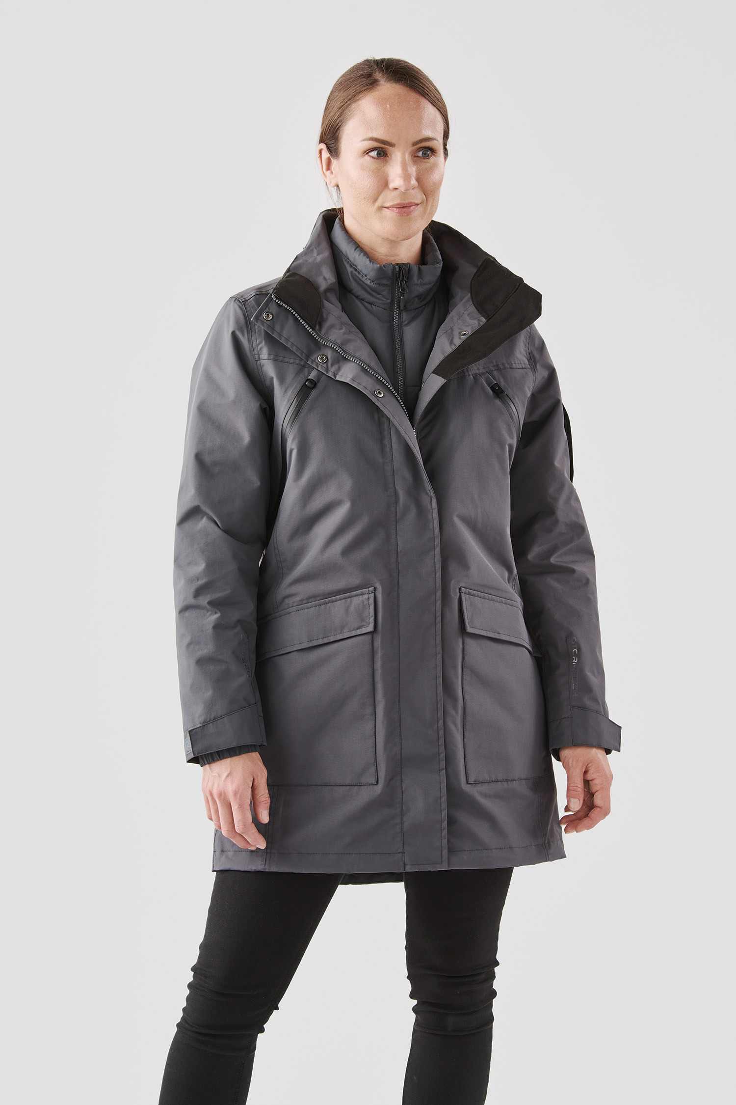 Jassen STORMTECH Women's Fairbanks 5-in-1 parka voor bedrukking &amp; borduring