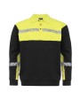 Sweat-shirts personnalisable PROJOB 7100 PROGRESSION SWEATSHIRT POLO