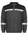 Sweaters & hoodies PROJOB 7100 POLOSWEATER voor bedrukking &amp; borduring