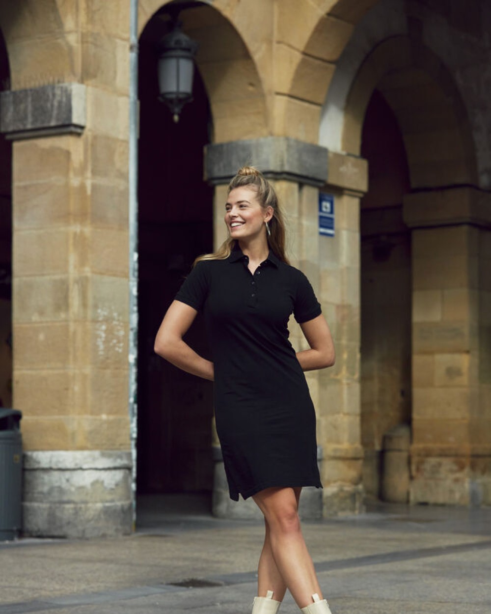 Polos personnalisable CLIQUE Marietta