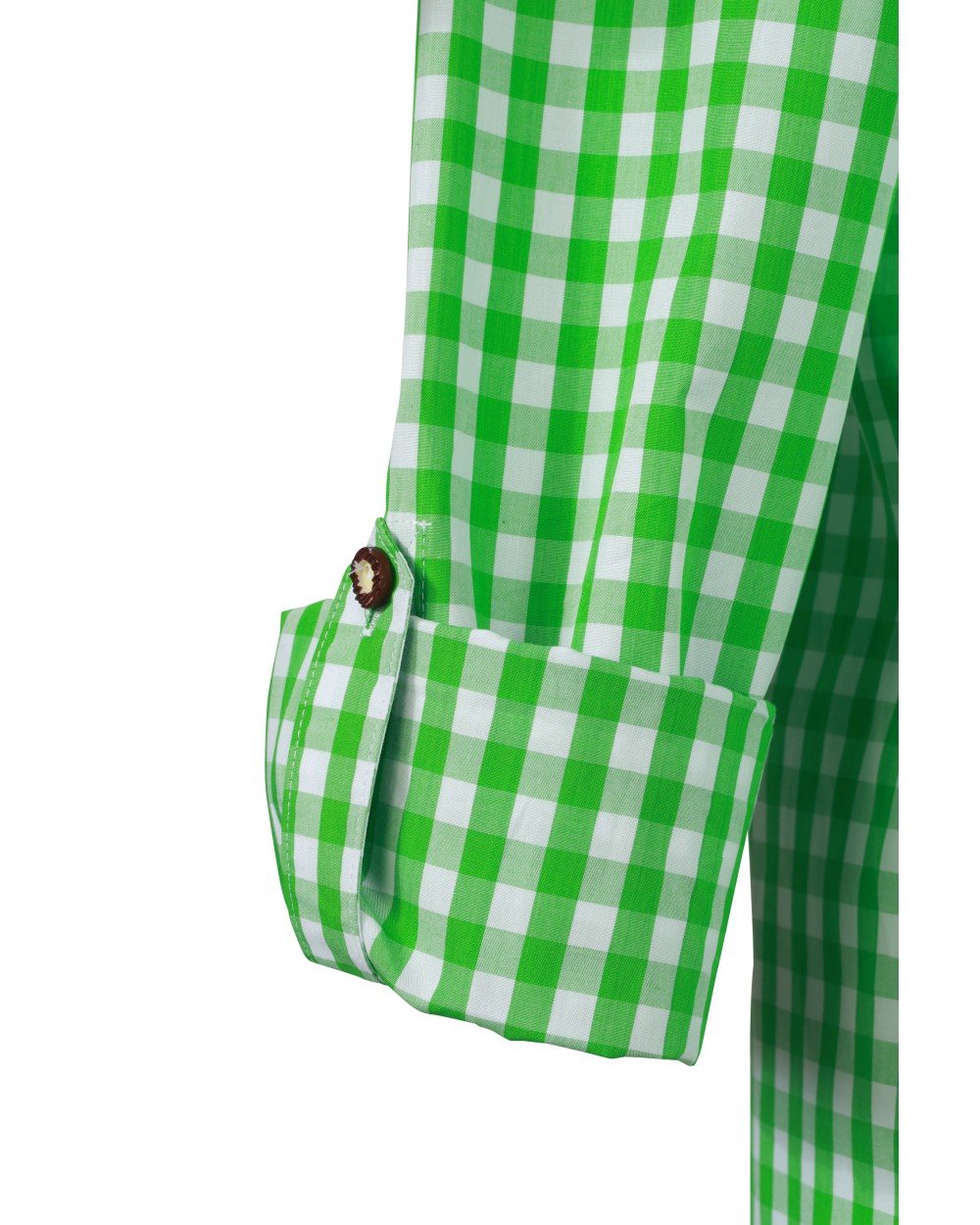 JAMES & NICHOLSON Ladies' Traditional Shirt Hemden personalisierbar