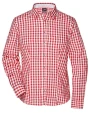 Chemises personnalisable JAMES & NICHOLSON Ladies' Traditional Shirt