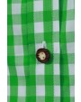 JAMES & NICHOLSON Ladies' Traditional Shirt Hemden personalisierbar