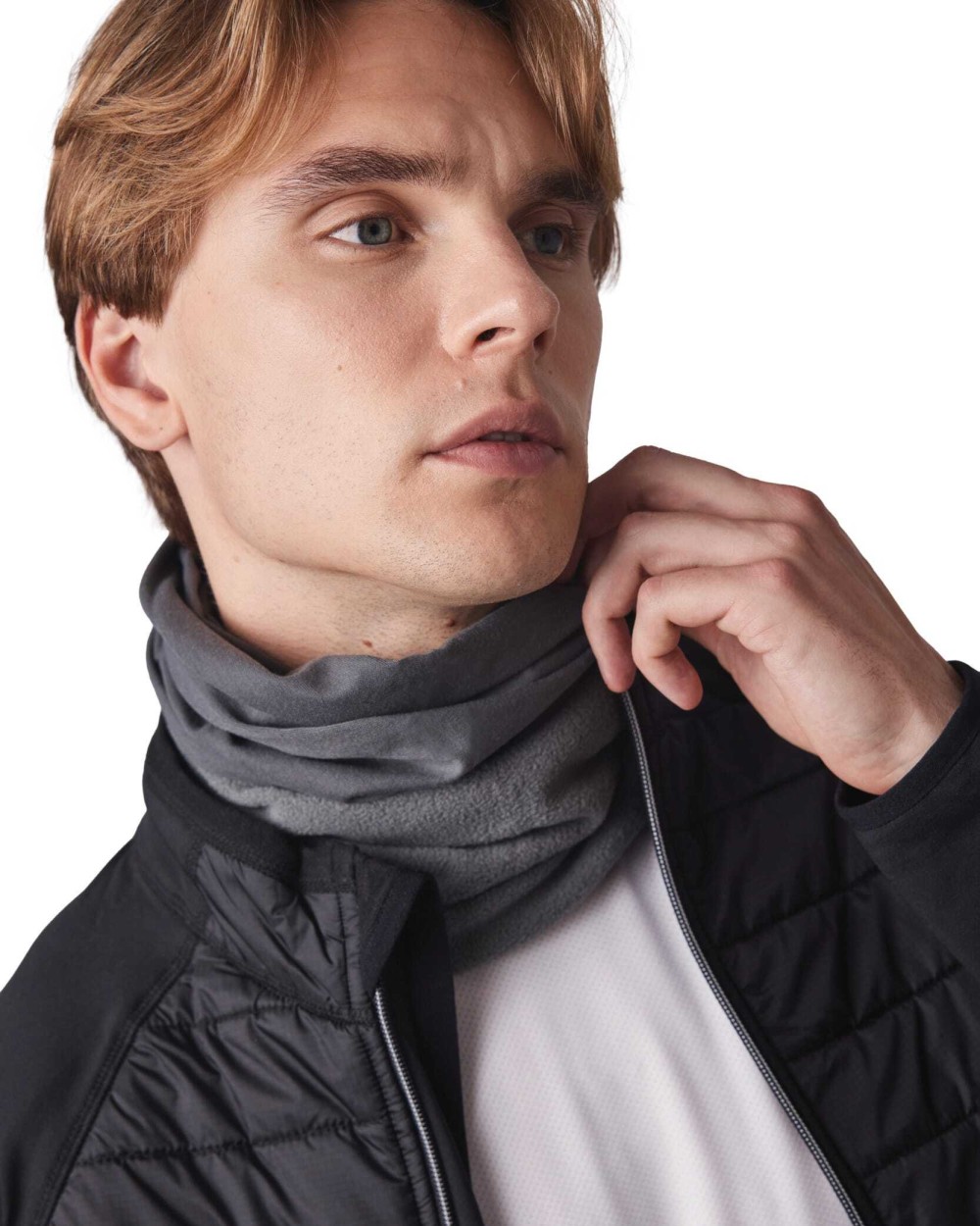Bandanas, Foulards & Cravates personnalisable K-UP Bandeau micropolaire multifonctions