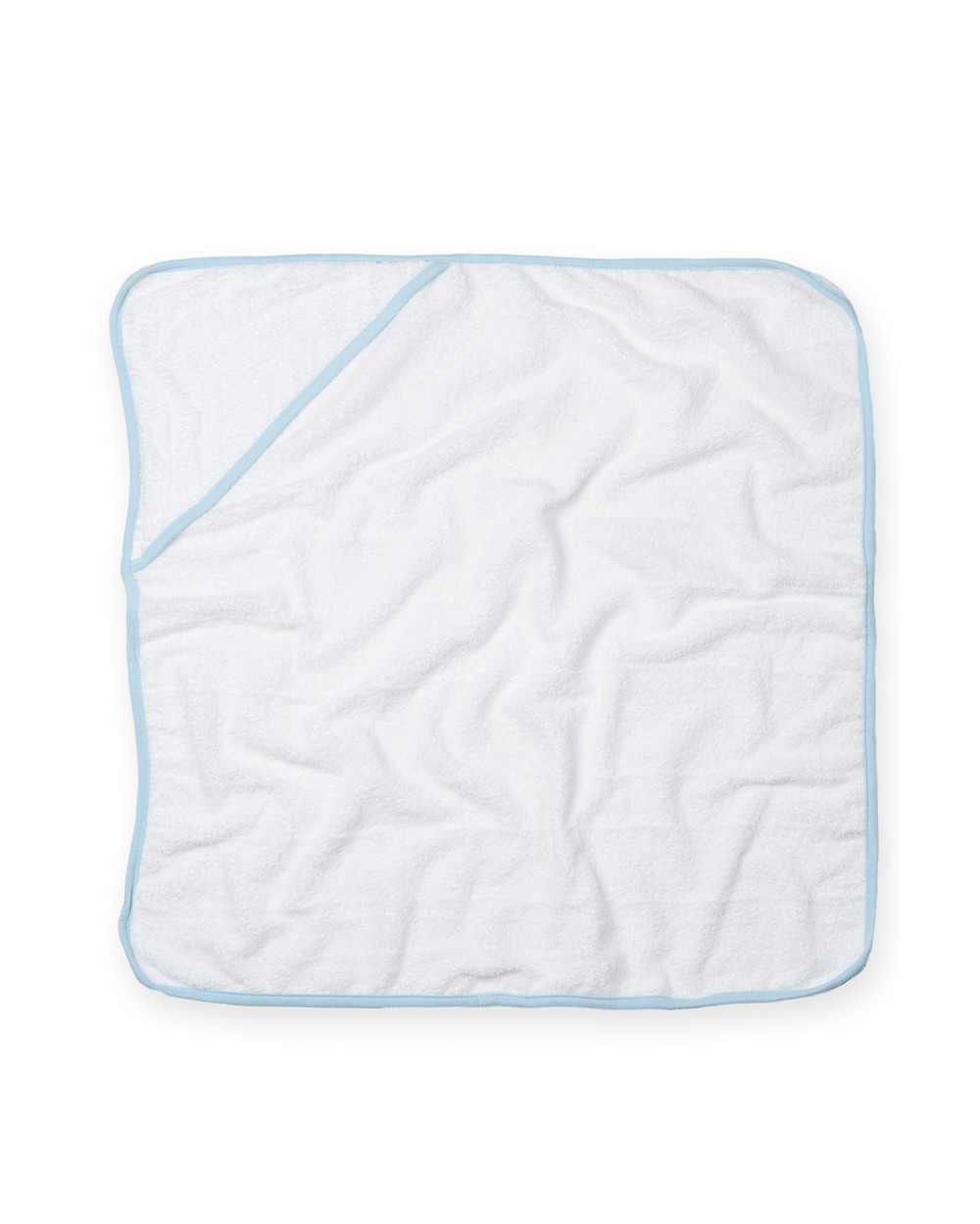 Bad artikelen TOWEL-CITY Babies' Badcape voor bedrukking &amp; borduring