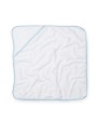 Bad artikelen TOWEL-CITY Babies' Badcape voor bedrukking &amp; borduring
