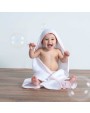 TOWEL-CITY Babies' Hooded Towel Bad Artikeln personalisierbar