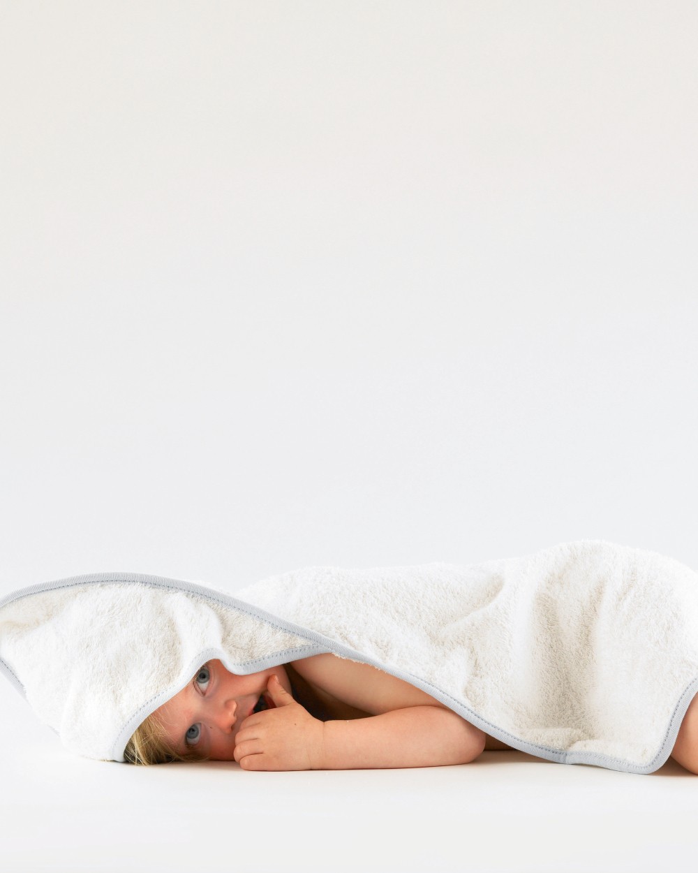 TOWEL-CITY Babies' Hooded Towel Bad Artikeln personalisierbar