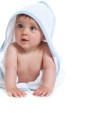 Bad artikelen TOWEL-CITY Babies' Badcape voor bedrukking &amp; borduring