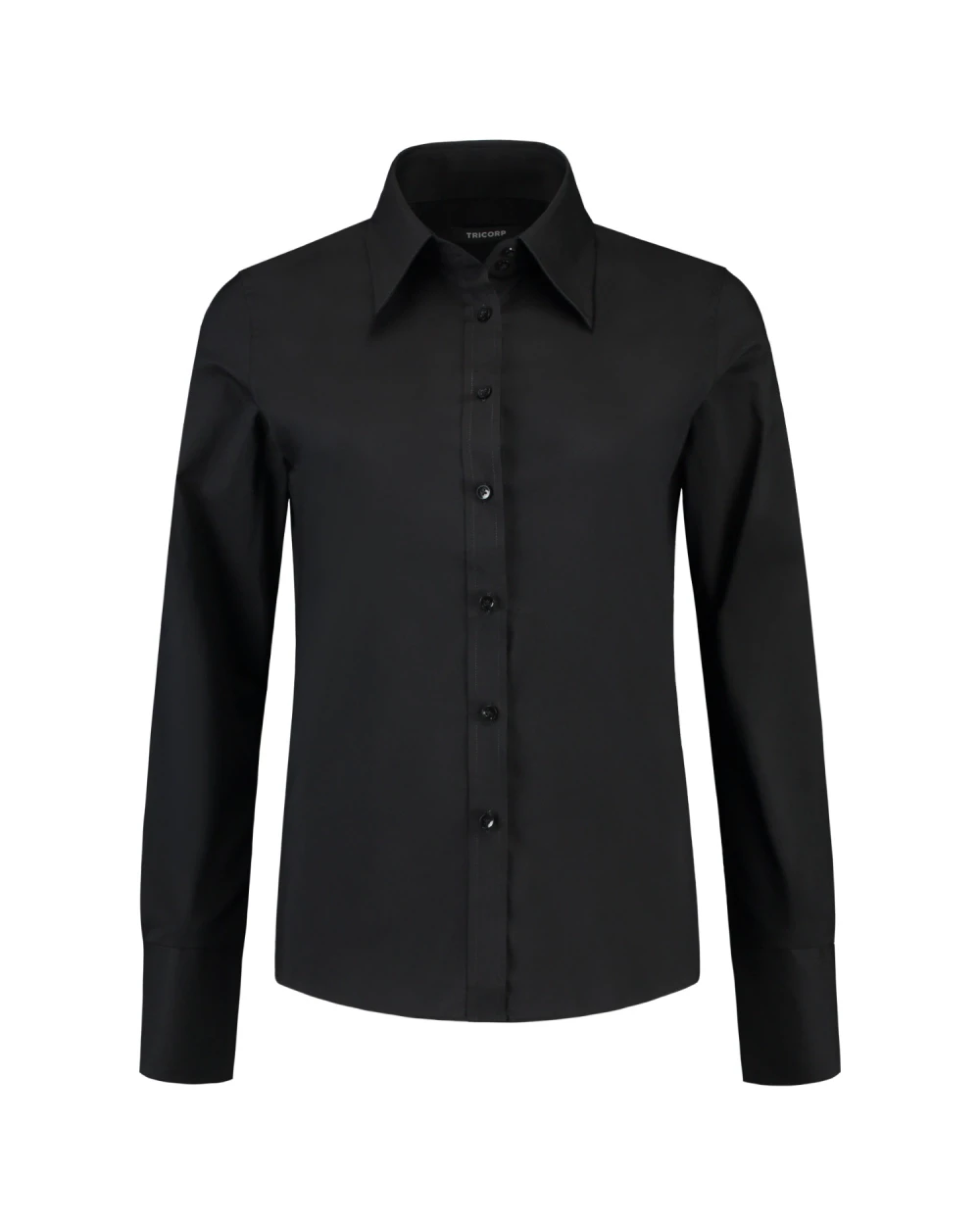 Hemden TRICORP Blouse Stretch voor bedrukking &amp; borduring