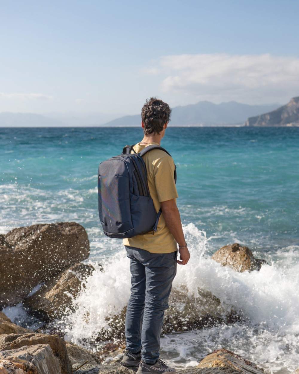 Tassen & Zakken 4DO Bobby Explore rugzak voor bedrukking &amp; borduring