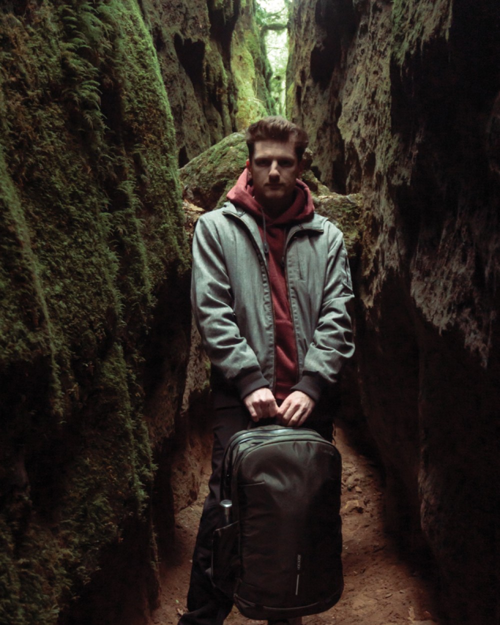 Sacs & Bagagerie personnalisable 4DO Sac à dos Bobby Explore