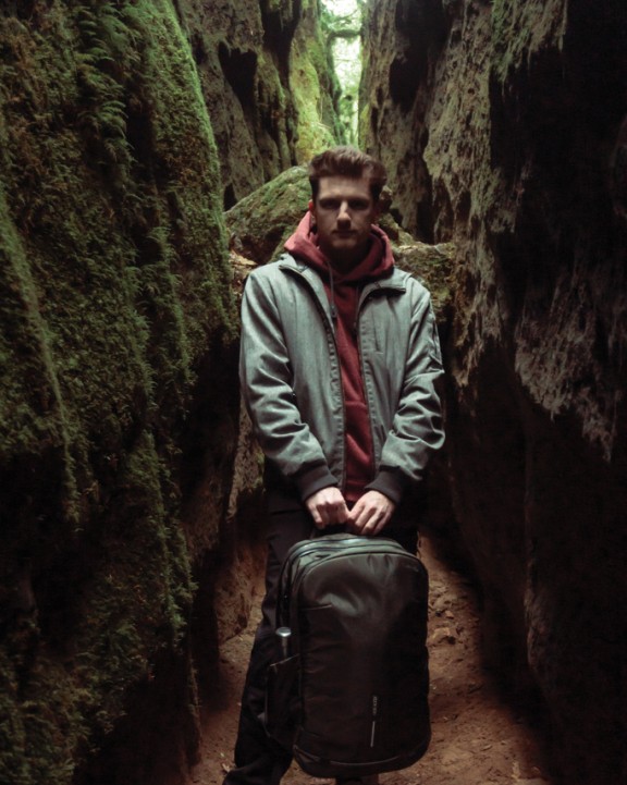4DO Bobby Explore Rucksack Taschen personalisierbar