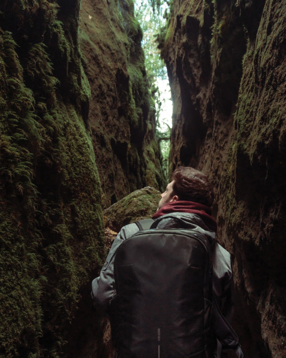 Sacs & Bagagerie personnalisable 4DO Sac à dos Bobby Explore