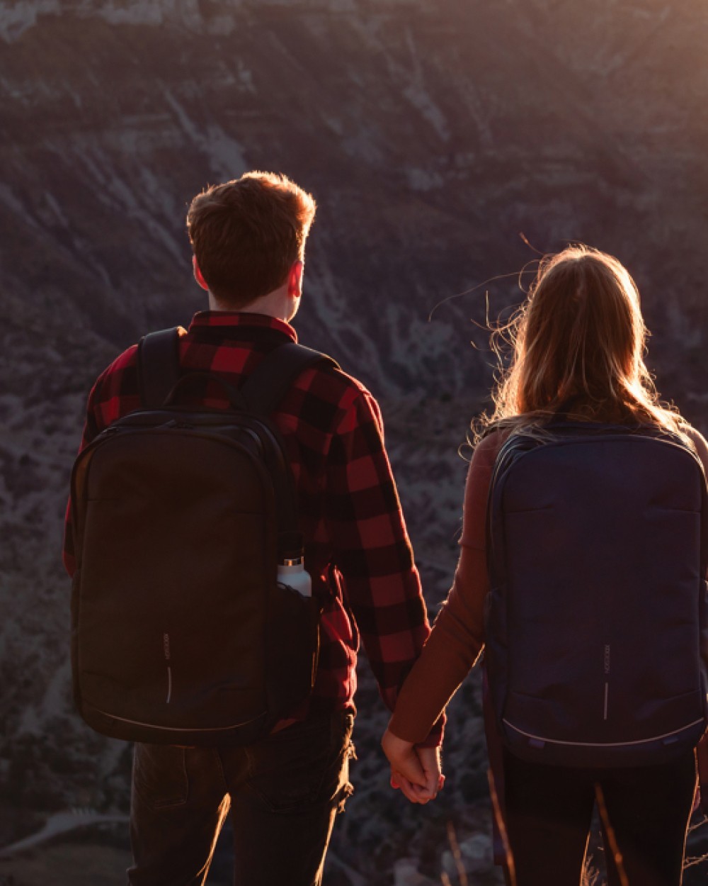 Tassen & Zakken 4DO Bobby Explore rugzak voor bedrukking &amp; borduring