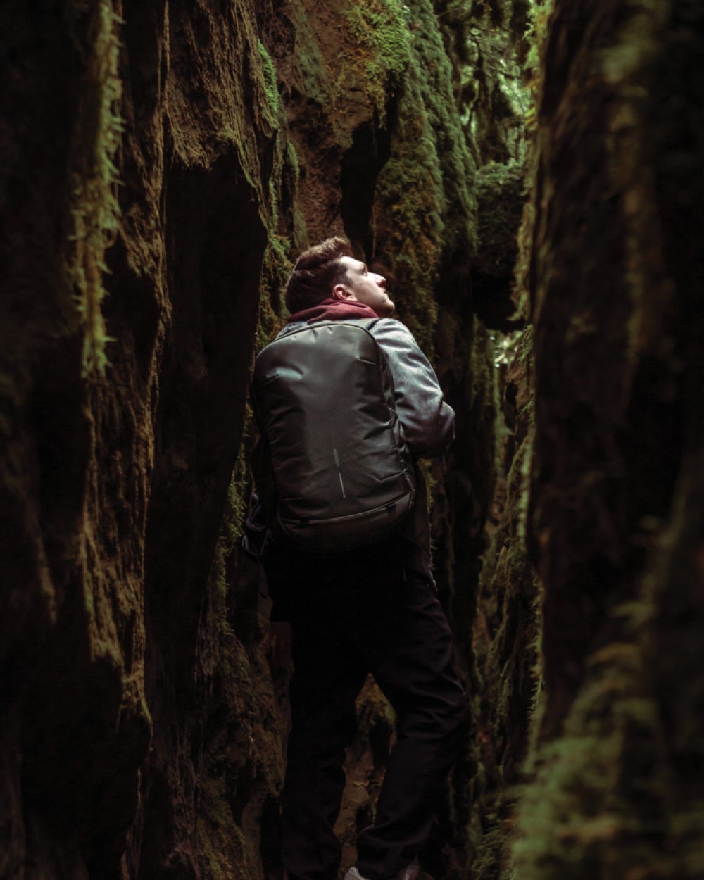 Sacs & Bagagerie personnalisable 4DO Sac à dos Bobby Explore