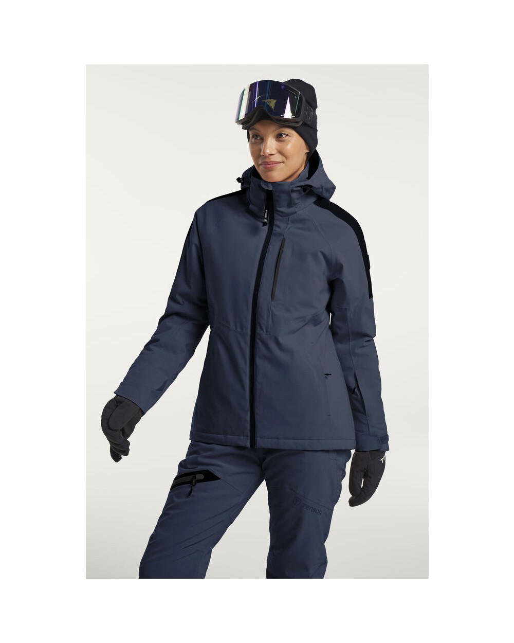 TENSON Core Ski Jacket Women Jacken personalisierbar