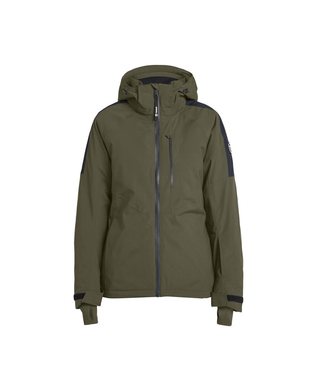 TENSON Core Ski Jacket Women Jacken personalisierbar