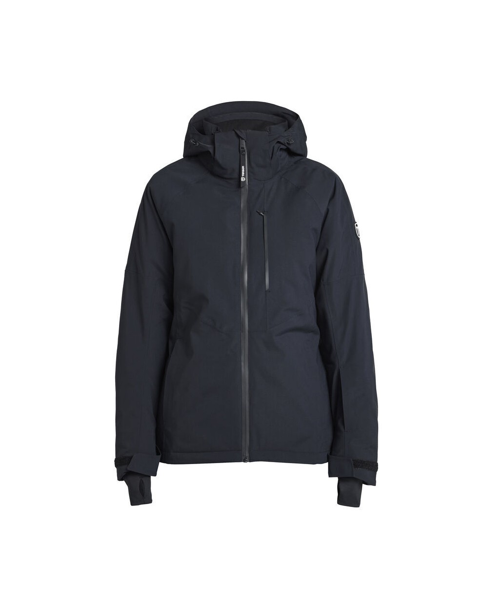 Jassen TENSON Core Ski Jacket Women voor bedrukking &amp; borduring