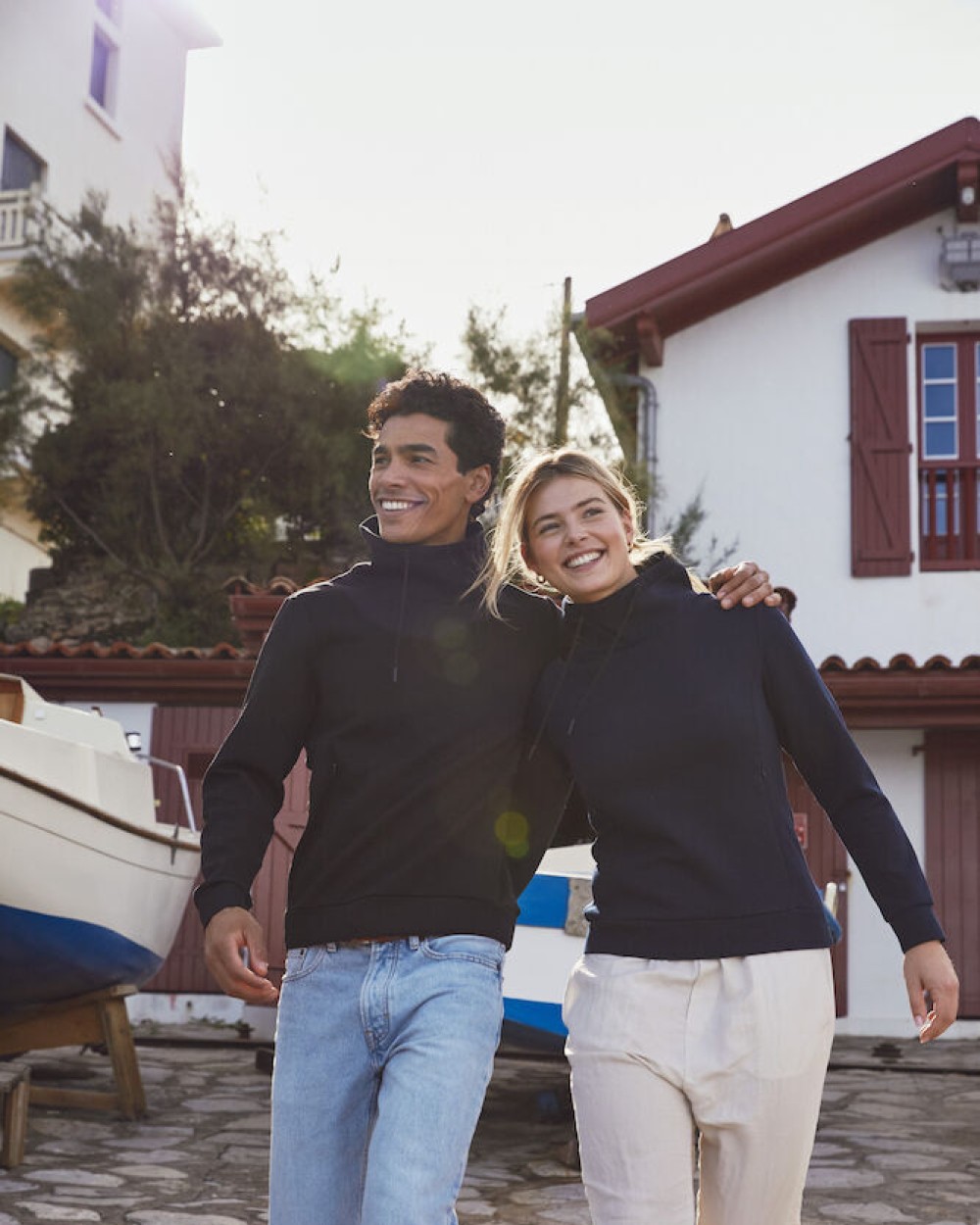 Sweat-shirts personnalisable CLIQUE Hobart Women